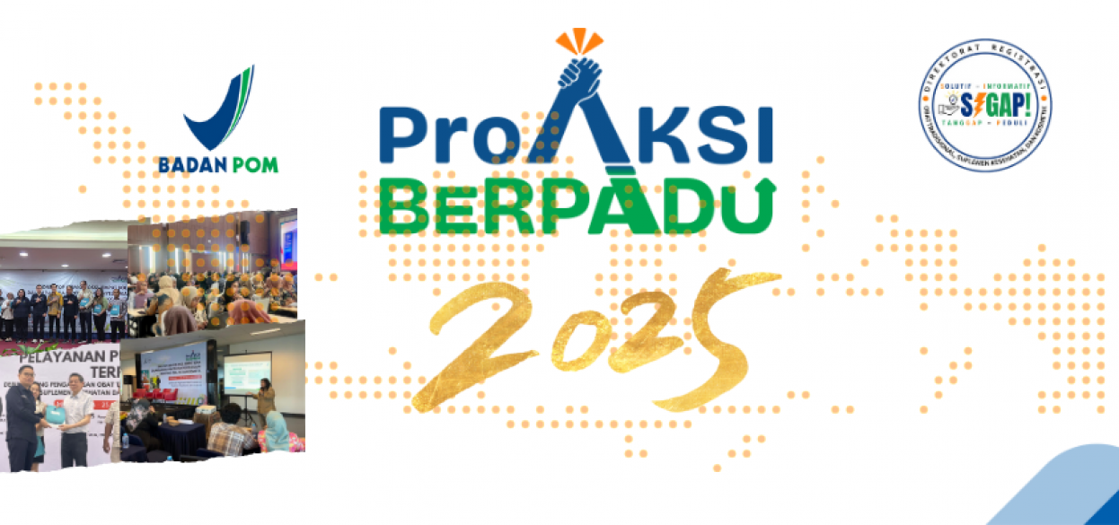 ProAKSI BERPADU SEPANJANG TAHUN 2025